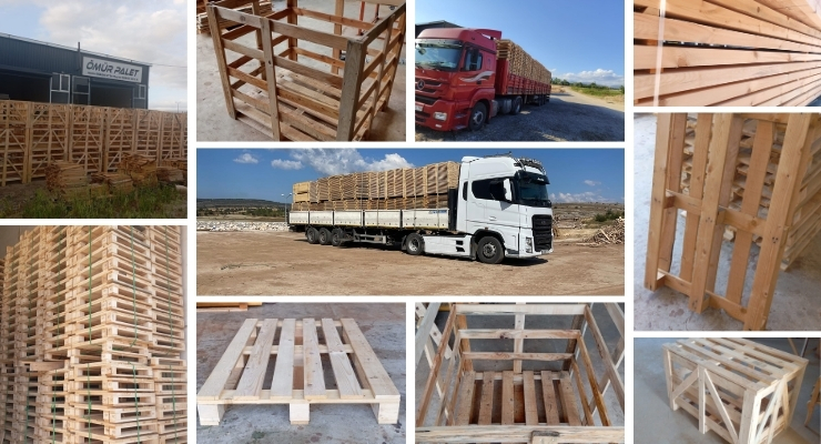 Ula Euro Palet Fiyatları